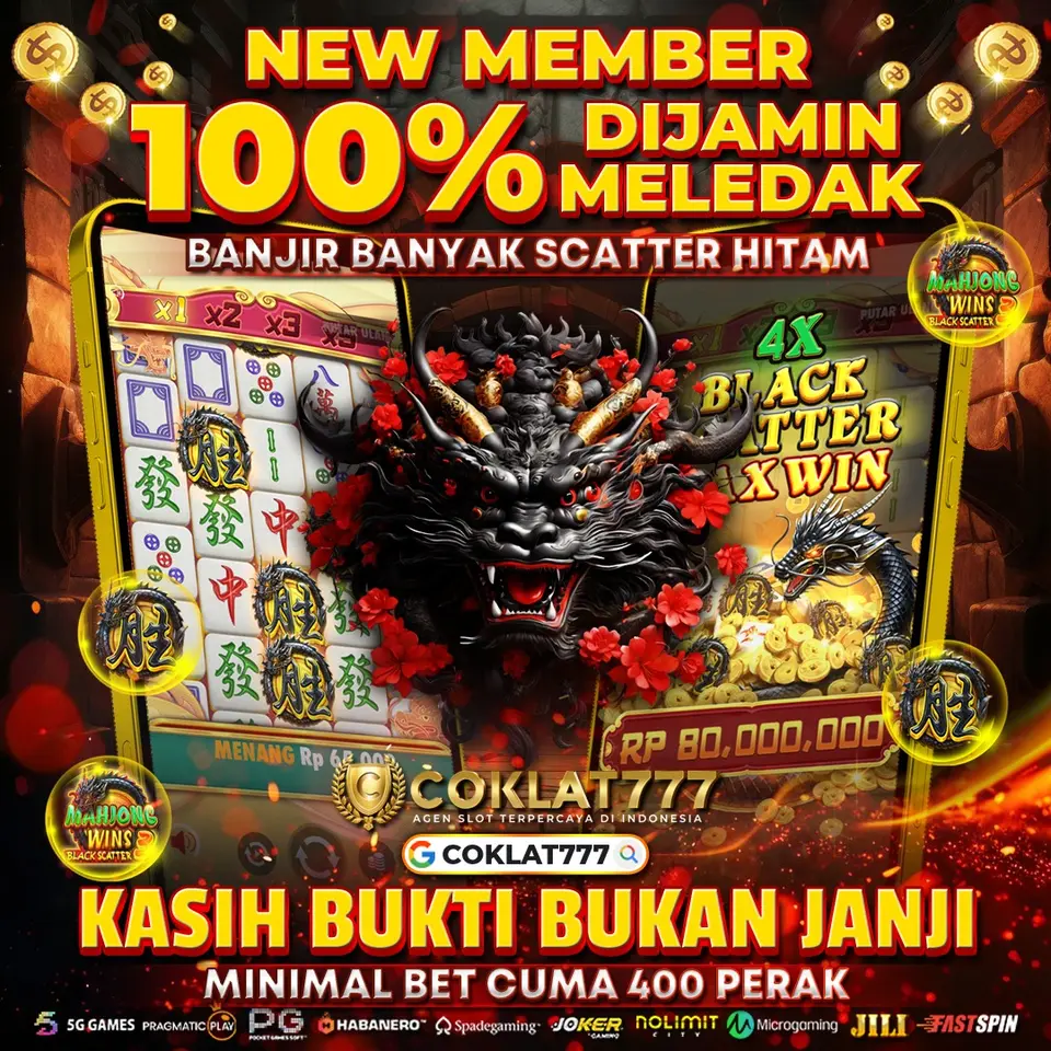 coklat777 APK