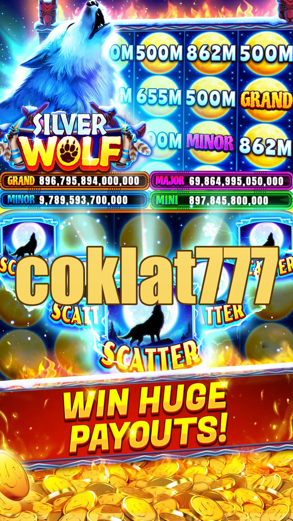 coklat777 APK