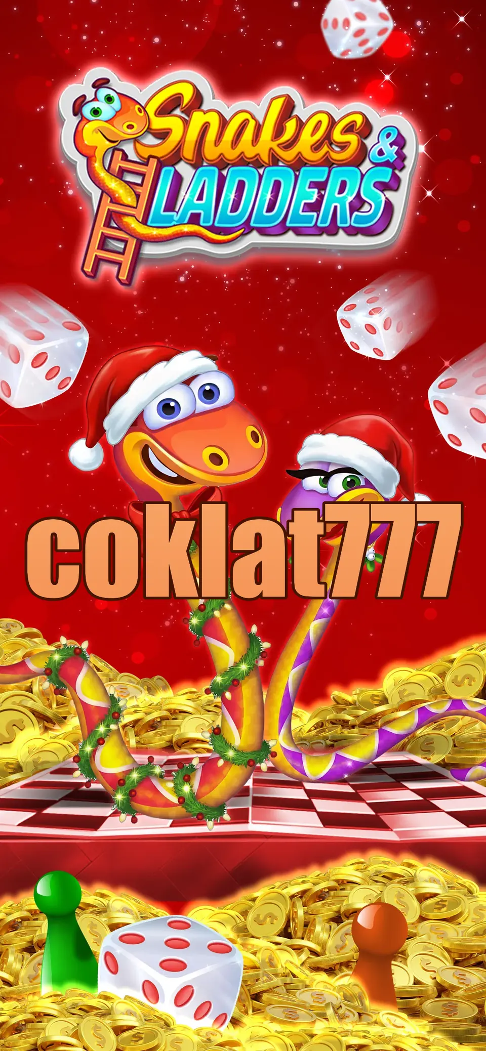 coklat777 Masuk